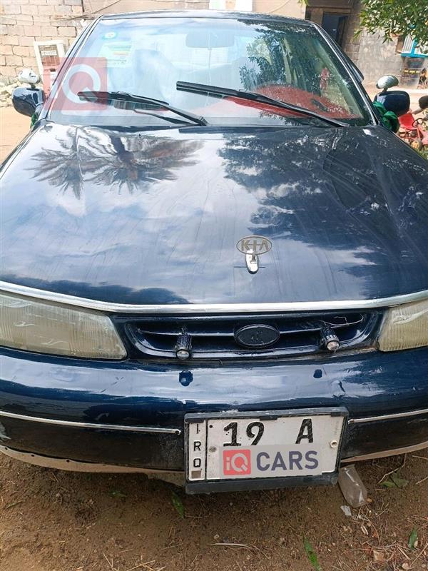 كيا سيفيا 1996 للبيع في العراق - كربلاء